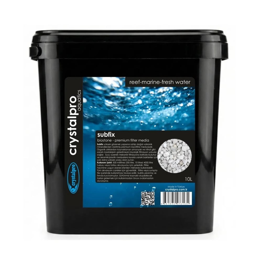 CRYSTALPRO WHITE SAND KUM 12KG