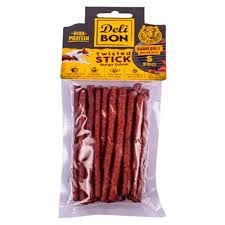 DELİBON DERİ BURGU ÇUBUK İNCE BOY 20Lİ PAKET BARBEKÜ İNCEX20AD.