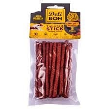 DELİBON DERİ BURGU ÇUBUK İNCE BOY 20Lİ PAKET BARBEKÜ İNCEX20AD.
