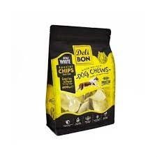 DELİBON DERİ CİPS 400GR TORBA BEYAZ CIPSX400GR