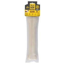 DELİBON DERİ PRES KEMİK 27CM M BOY 1Lİ PAKET BEYAZ 27CMX1AD.