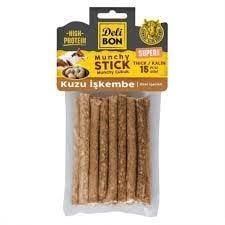 DELİBON SUPER MUNCHY ÇUBUK KUZU İŞKEMBELİ KALINX15AD.