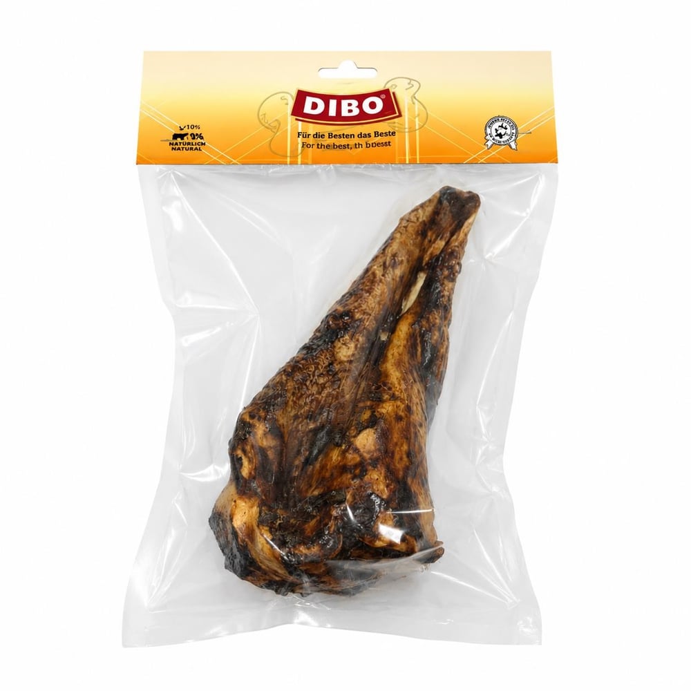 Dibo Kurutulmuş Karaciğerli Dana Kulağı 100 Gr