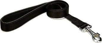 DOGGİE KONFOR DOKUMA GEZDİRME SİYAH 2,5X120CM