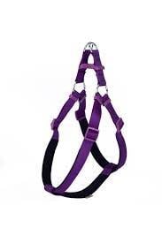 DOGGİE KONFOR DOKUMA RONİN GÖĞÜS TASMASI MOR 2X55-65CM