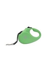 DOGGİE OTOMATİK UZATMA TASMASI MASTER SERİ YEŞİL 50KG/5MT