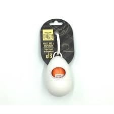 DOGGİE PİSLİK TORBASI KUTUSU BEYAZ 1X15AD.