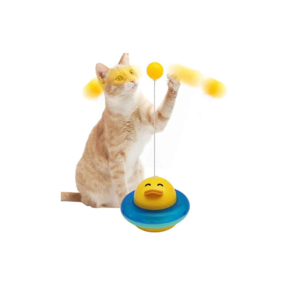 Donald Ördek Hacıyatmaz Kedi Ödül Oyuncağı 10x25cm