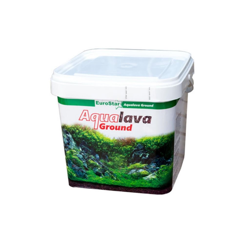 EuroStar Aqualava Lav Taşı 5 Lt Kova
