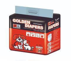 GOLDEN DİAPERS LARGE