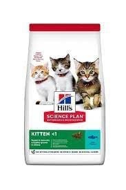 Hill's Kitten Ton Balıklı 1.5 kg Yavru Kedi Maması