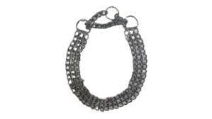 KÖPEK BOĞMA ZİNCİR 3MM 60 CM 