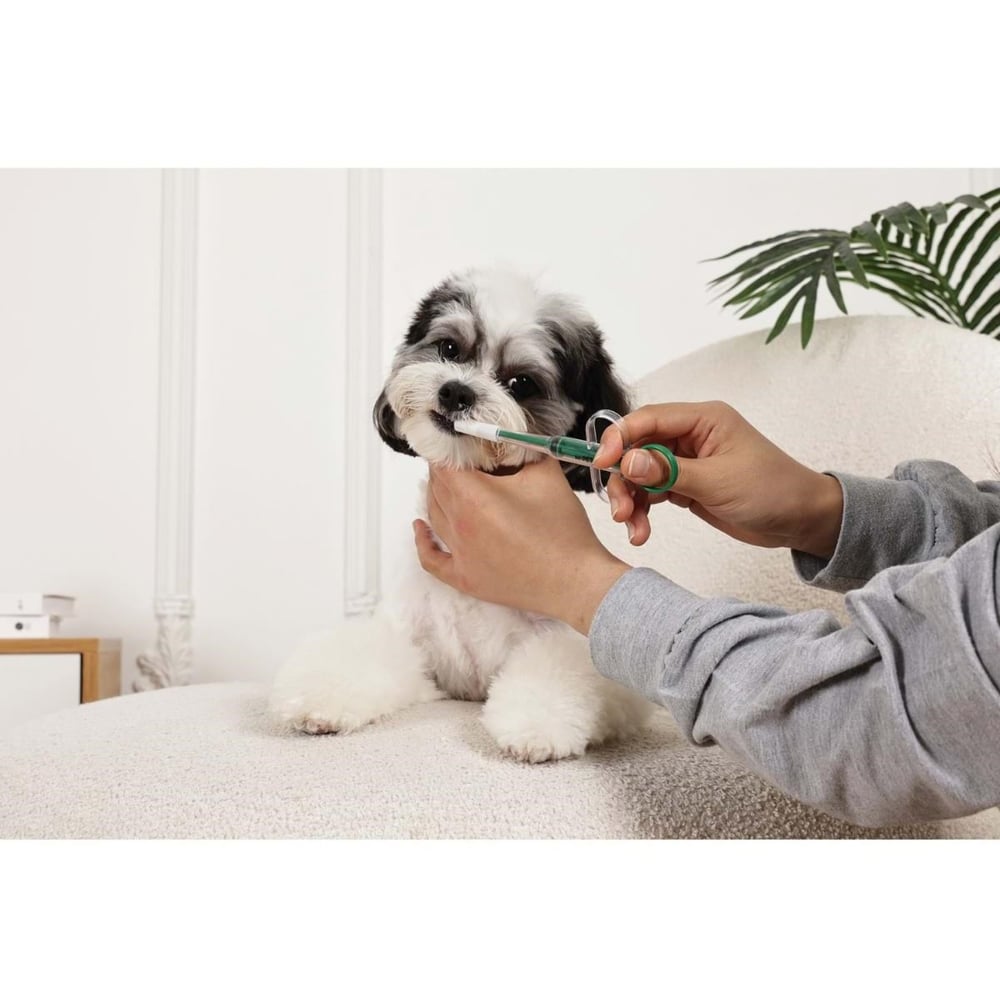 M-PETS PROCARE KEDİ ve KÖPEKLER İÇİN İLAÇ ENJEKTÖRÜ