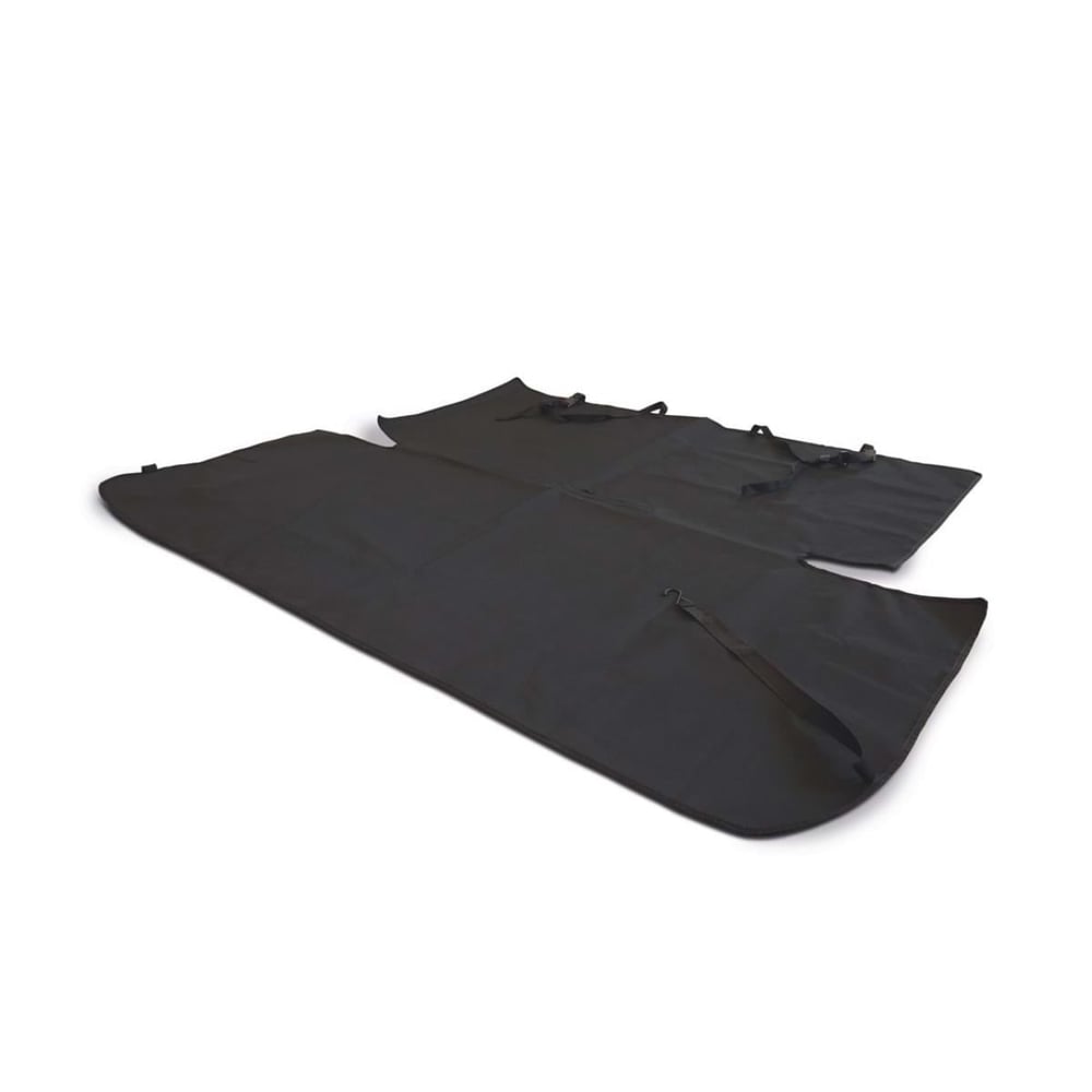 M-PETS STRETTO ARAÇ KOLTUK ÖRTÜSÜ (S) BLACK 165CM