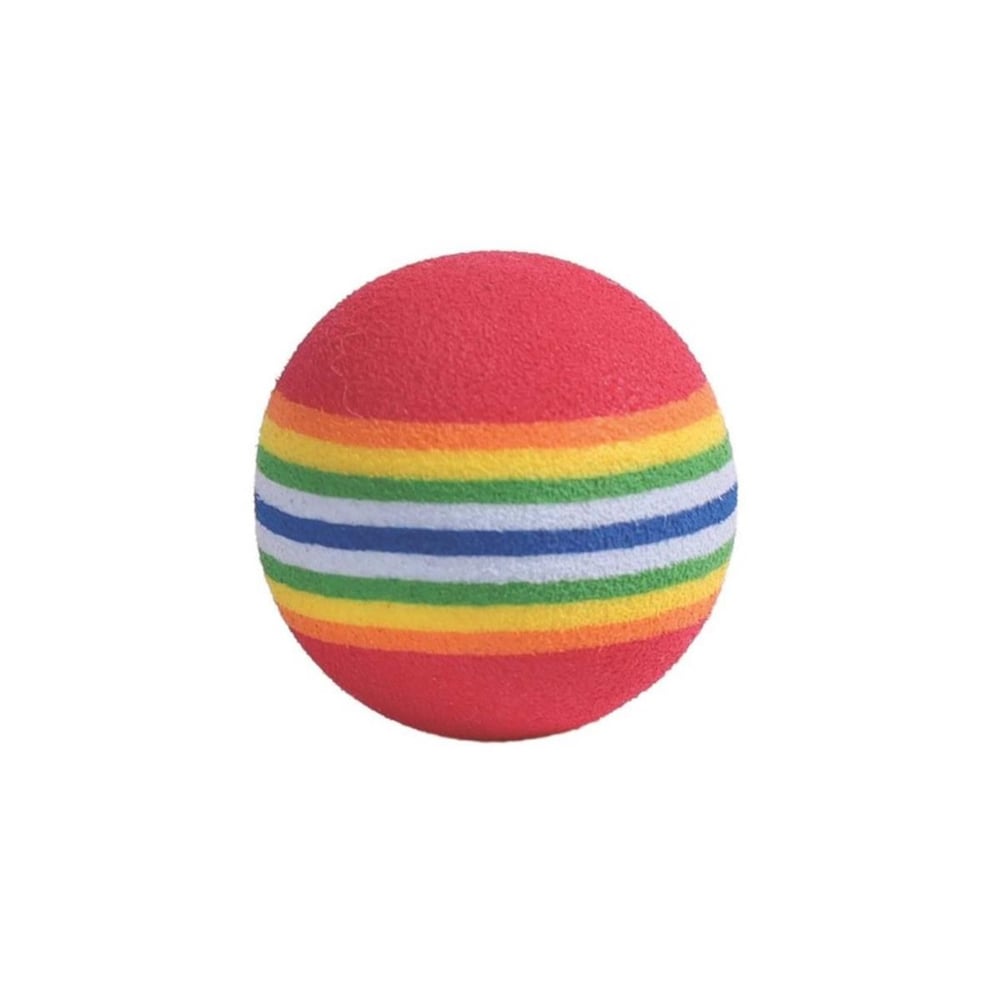M-PETS WONDERS RAİNBOW BALL KEDİ OYUNCAĞI DISPLAY 1 ADET