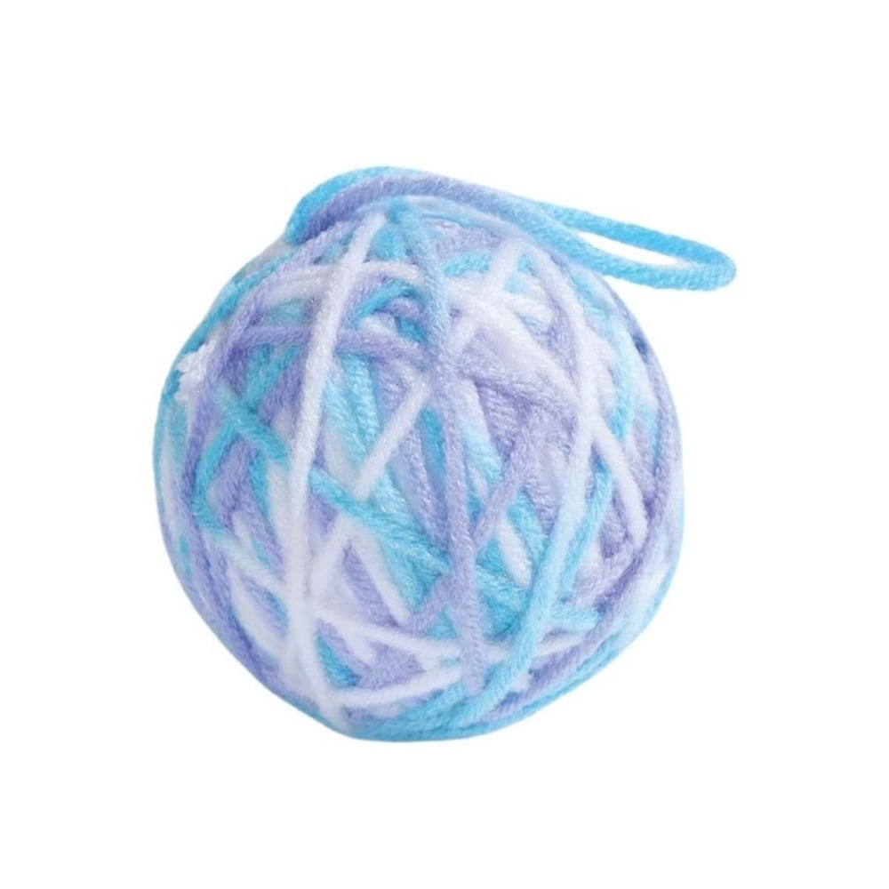 M-PETS WONDERS THREAD BALL KEDİ OYUNCAĞI DISPLAY 1 ADET