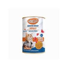 MOOCHIE TAVUKLU KEDİ ÇORBASI 135 ML