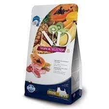 N&D Tropical Adult Mini Kuzulu Köpek Maması 1,5 KG
