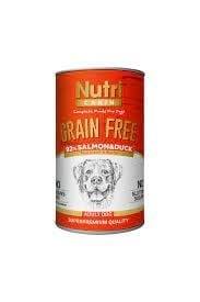 Nutri Canin G.F. Salmon & Duck Sweet Potatoes 400 gr