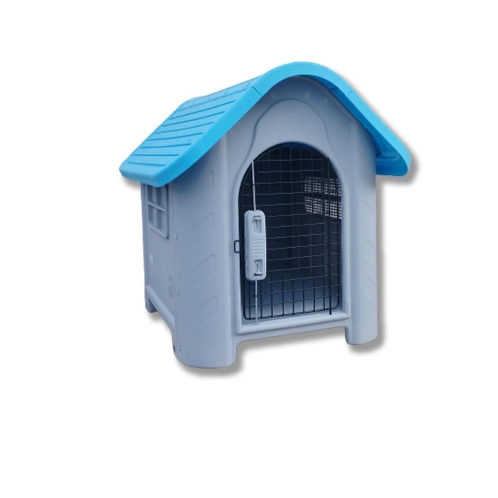 ORTA BOY PLASTİK KÖPEK KULÜBESİ