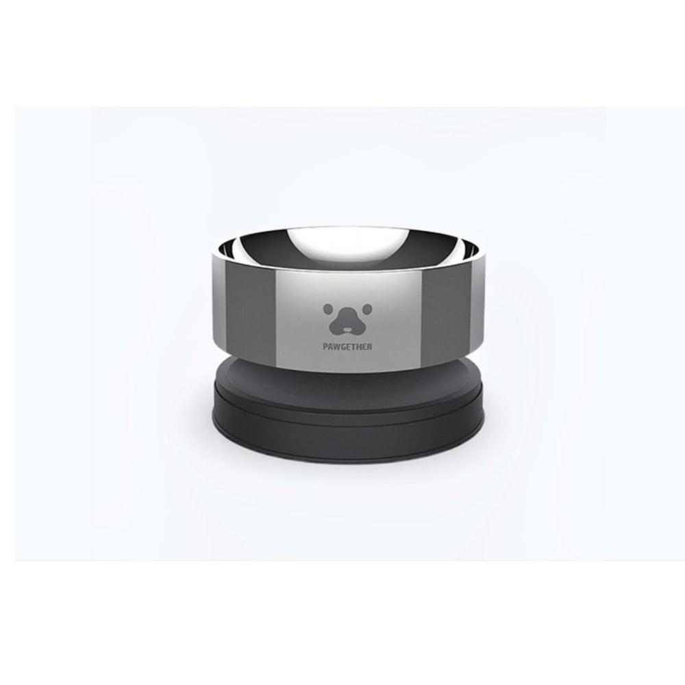 PAWGETHER BOWL 2 METAL MAMA KABI 400ML