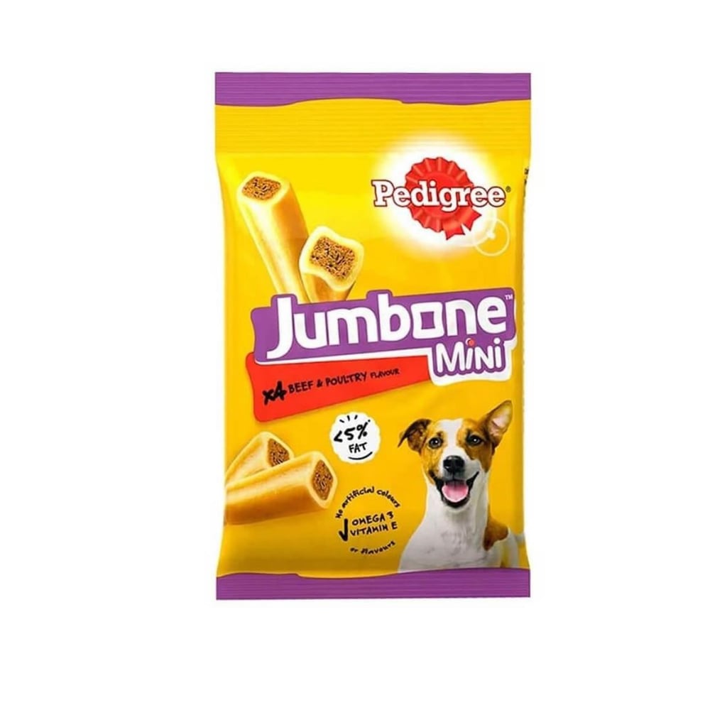 PediGree Jumbone Mini Köpek Ödül Kemiği 160 Gr