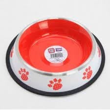 PLAYFULL 32 OZ PATİLİ  MAMA KABI