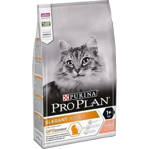 Pro Plan Derma Care Somonlu 10 kg Yetişkin Kedi Maması
