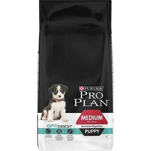 Pro Plan Medium Puppy Kuzu Etli 12 kg Orta Irk Yavru Köpek Maması