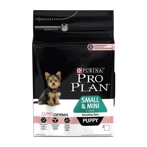 Pro Plan Small & Mini Puppy Somonlu 3 kg Küçük Irk Yavru Köpek Maması