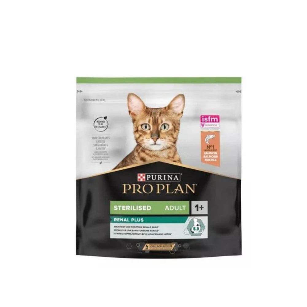 Pro Plan Somonlu Kısırlaştırılmış Kedi Maması 400gr