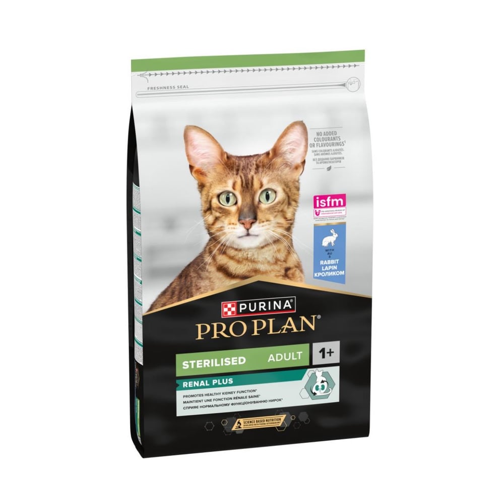 Pro Plan Sterilised Tavşan Etli Kısırlaştırılmış Kuru Kedi Maması 10 Kg