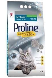PROLİNE AKTİF KARBON KEDİ KUMU 10 LT
