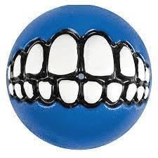 ROGZZ DOG TOYS GR 04 LARGE BLUE