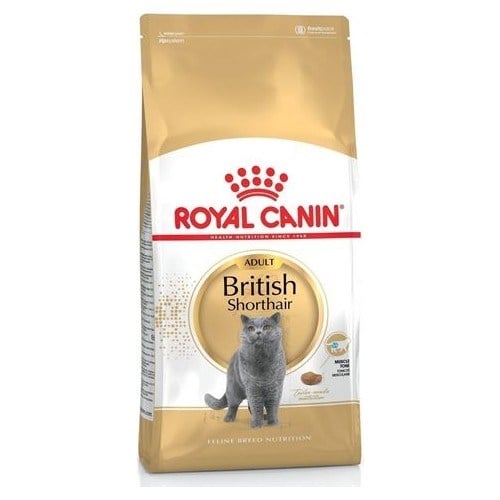 Royal Canin British Shorthair 2 kg Yetişkin Kedi Maması