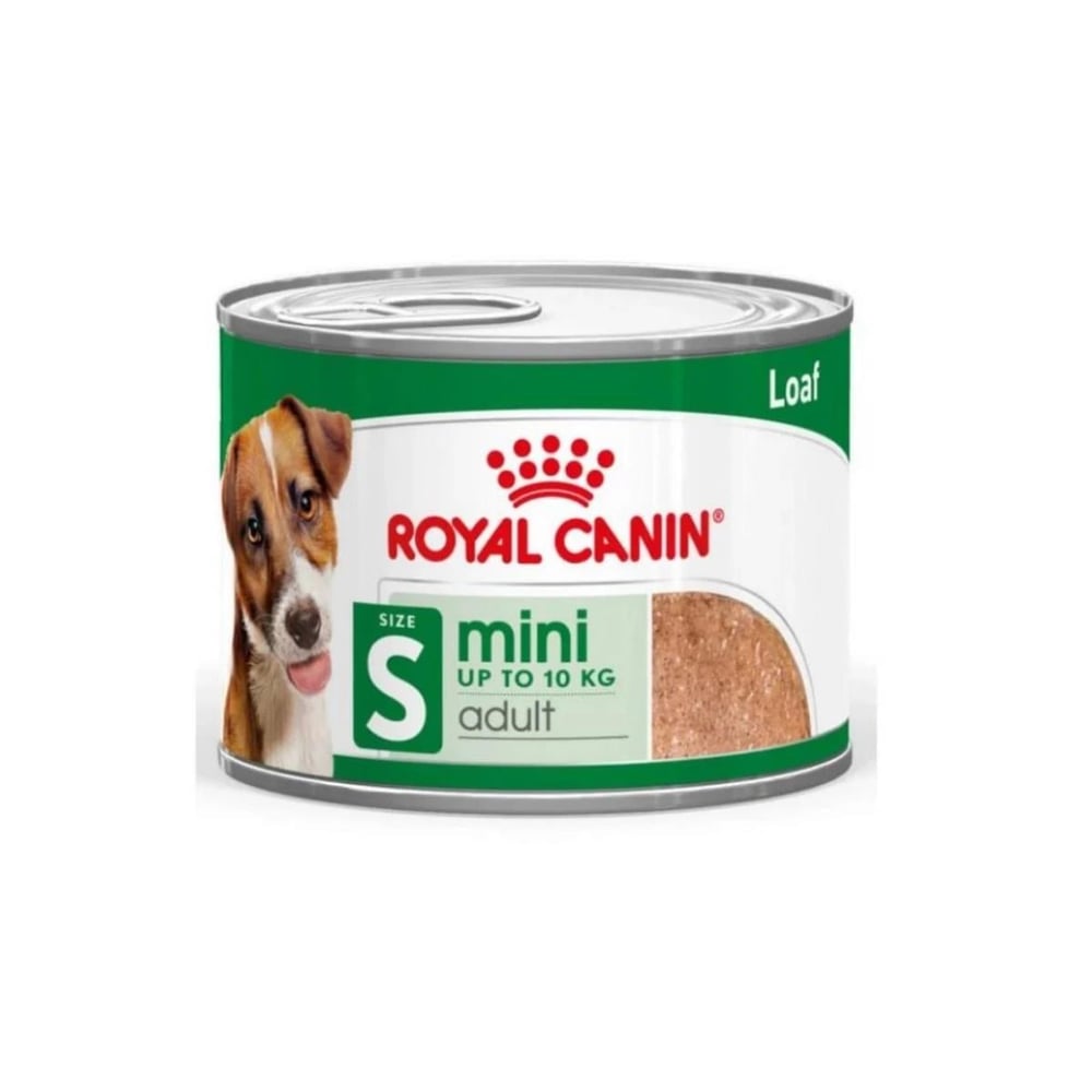 Royal Canin Mini Adult Küçük Irk Köpek Konservesi 195 Gr