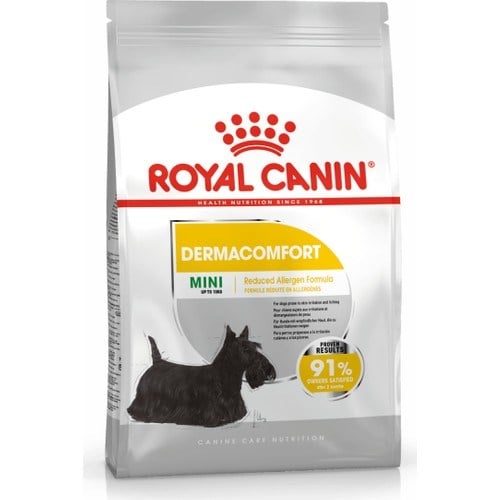 Royal Canin Mini Dermacomfort Kuru Köpek Maması 3kg