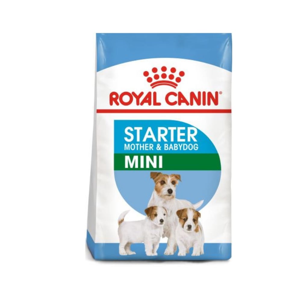 Royal Canin Mini Starter Mother & Babydog 1 kg Köpek Maması