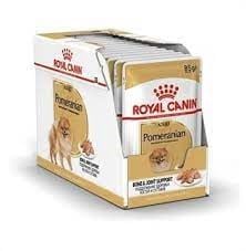 Royal Canin Pomeranian Köpek Pounch 85 Gr 12'Lİ