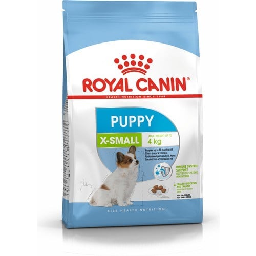 Royal Canin Xsmall Puppy 1.5 Kg