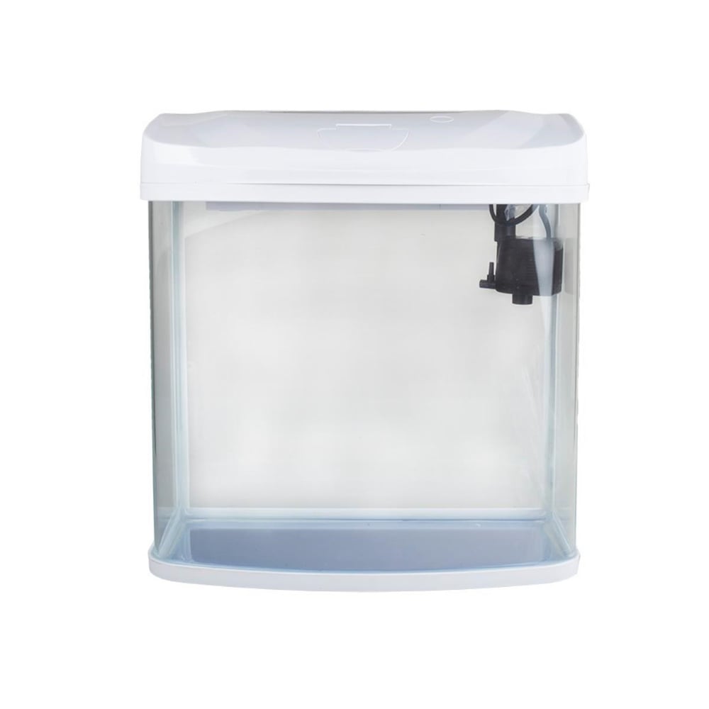 Rs-230A Komple Set Akvaryum White 23*160*28,5 Cm 2W Led