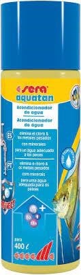 Sera Aquatan 50 Ml Su Düzenleyici