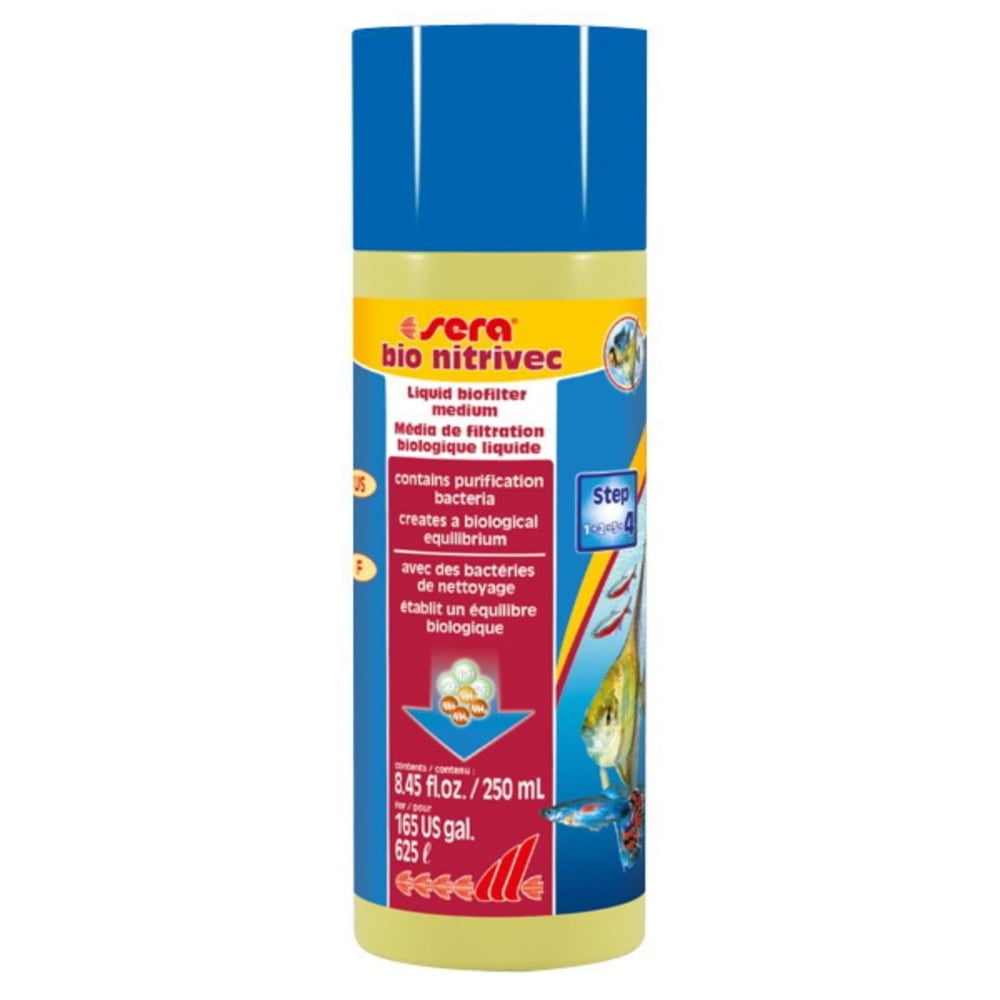 Sera  Bio Nitrivec Bakteri Kültürü 250 ml