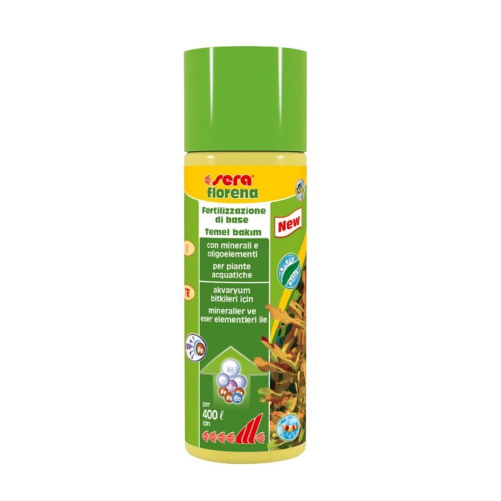 Sera Florena Sıvı Bitki Gübresi 100 ML