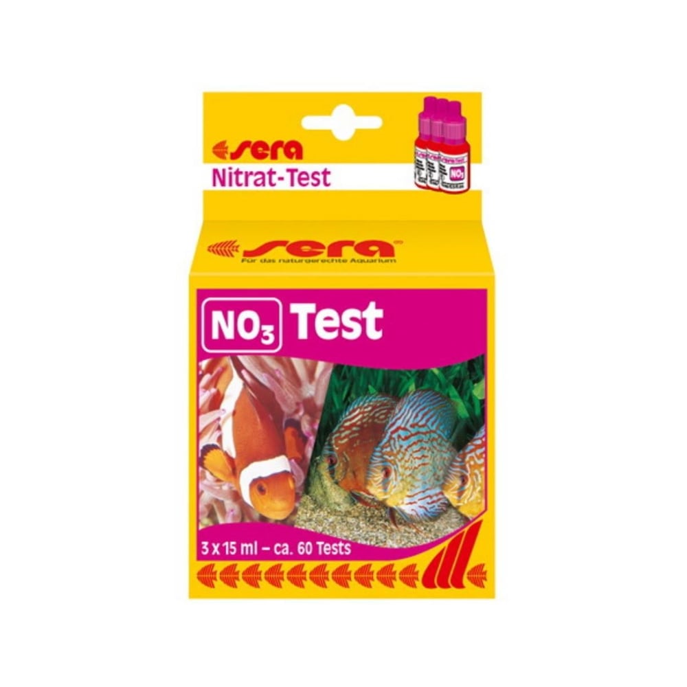 Sera Nitrat Test 15 Ml