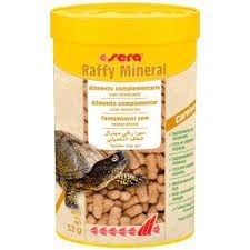 Sera Raffy Mineral Kaplumbağa Yemi 250 ML