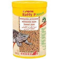 Sera Raffy P Nature Kaplumbağa Yemi 1000 ML