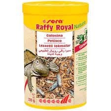 Sera Raffy Royal Nature Kaplumbağa Yemi 1000 ML
