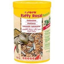 Sera Raffy Royal Nature Kaplumbağa Yemi 1000 ML