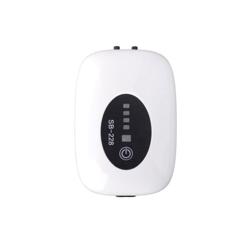 SOBO SB-228 ÇİFT ÇIKIŞLI AKVARYUM HAVA MOTORU 2 WATT